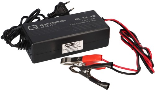 Chargeur pour accu plomb - à,