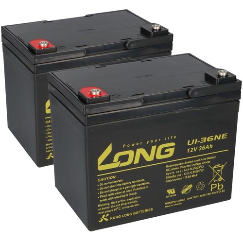 Batterie compatible avec - batterie,