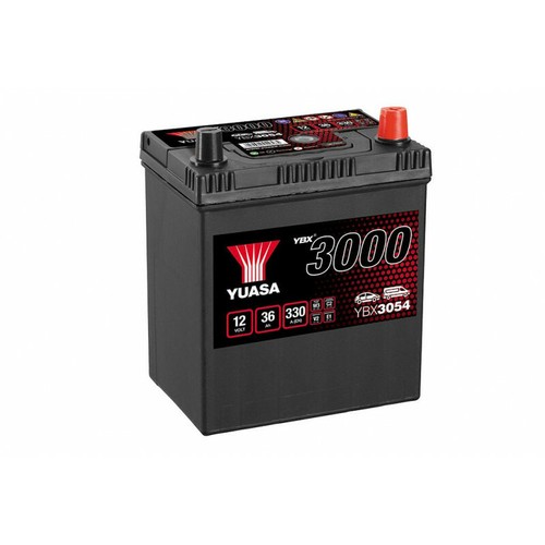 Batterie yuasa smf ybx3054 12v - smf,