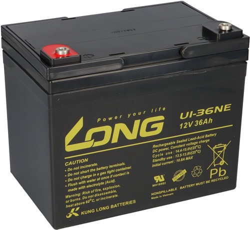 Kung long batterie 12v - kung,