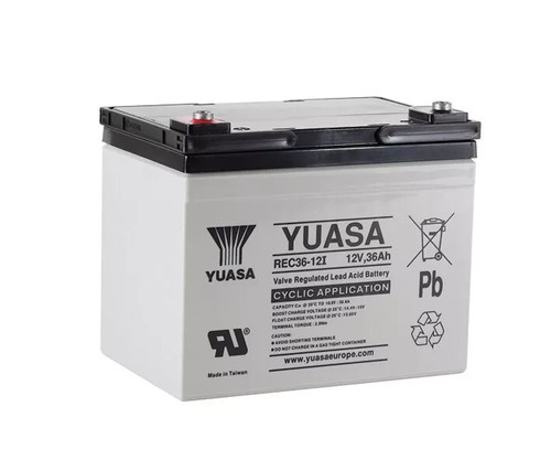 Yuasa rec36 12v - rec36-12,,