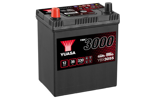 Batterie yuasa ybx3055 - yuasa,
