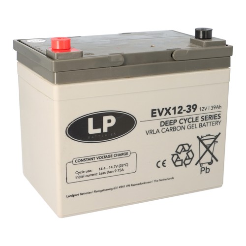 Landport evx12039 batterie - lp,